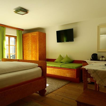 Landhaus Schoesser-Brandler Mayrhofen Εξωτερικό φωτογραφία