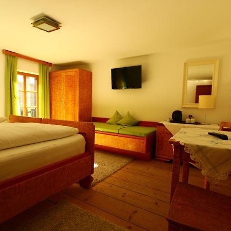 Landhaus Schoesser-Brandler Mayrhofen Εξωτερικό φωτογραφία