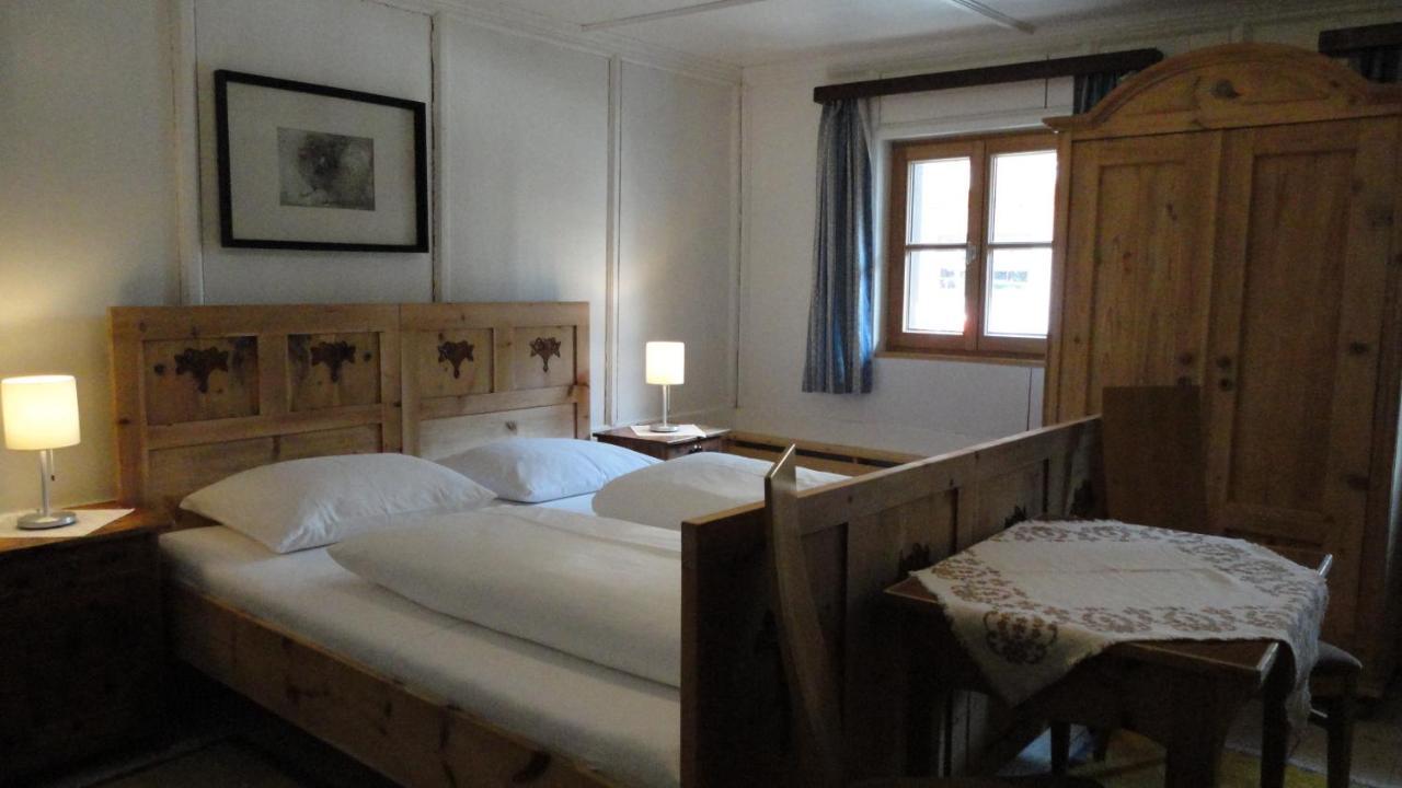 Landhaus Schoesser-Brandler Mayrhofen Εξωτερικό φωτογραφία
