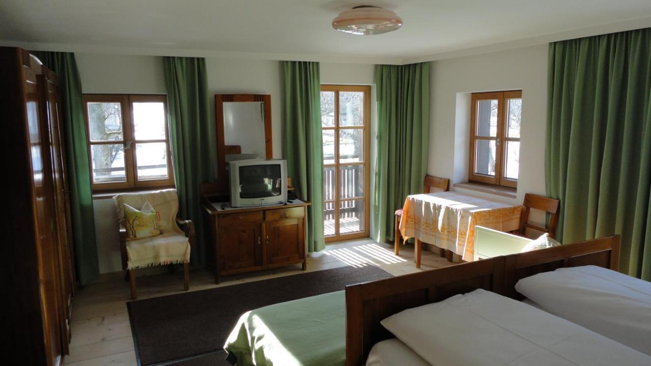 Landhaus Schoesser-Brandler Mayrhofen Εξωτερικό φωτογραφία