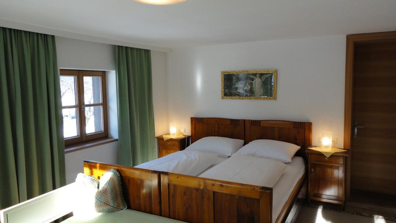 Landhaus Schoesser-Brandler Mayrhofen Εξωτερικό φωτογραφία