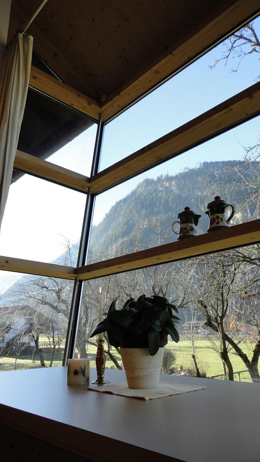 Landhaus Schoesser-Brandler Mayrhofen Εξωτερικό φωτογραφία