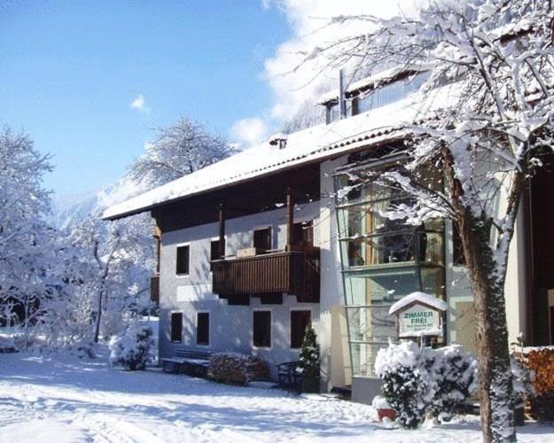 Landhaus Schoesser-Brandler Mayrhofen Εξωτερικό φωτογραφία